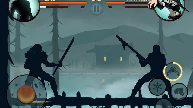 Летний Бой в Shadow Fight 2 № 405