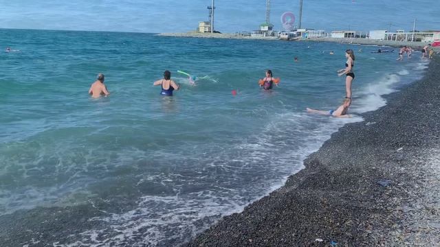 10.07.2025 Большой Утриш море