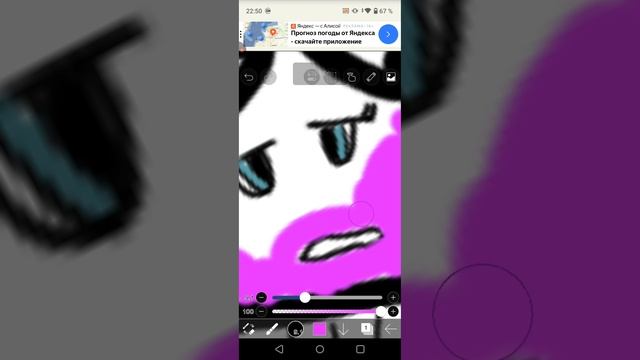 Рисуем Единорожку-морожку