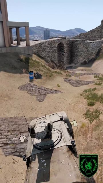 Arma 3│Журналист и эвакуация