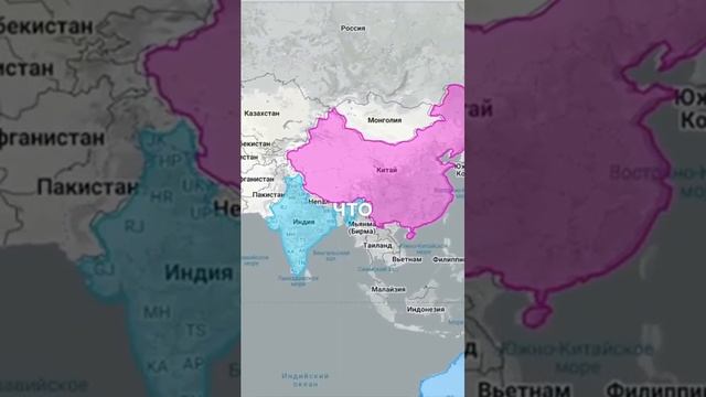 Реальные размеры Новой Зеландии впечатляют, а АНТАРКТИДА — не такая уж большая, как нам рассказывают
