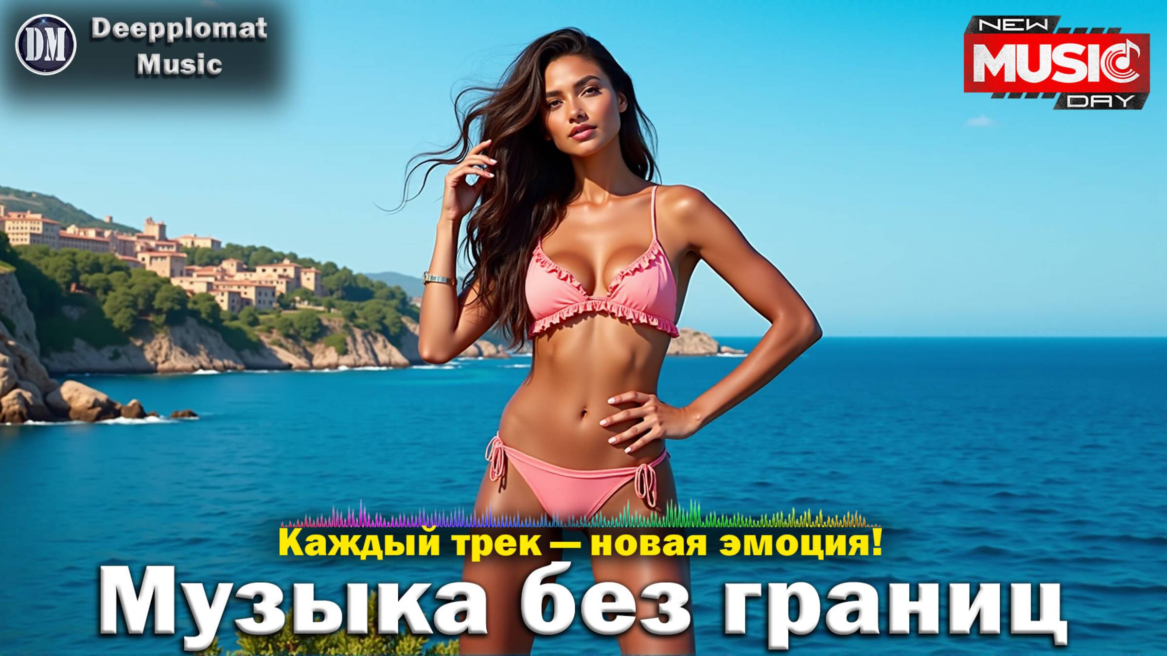 DJ Deepplomat Music: Топ хиты 2025 слушать онлайн — Атмосферные миксы, Слушать музыку онлайн 2025