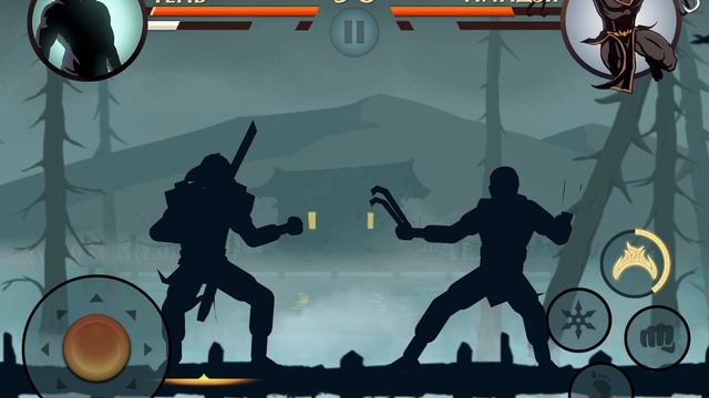 Летний Бой в Shadow Fight 2 № 409