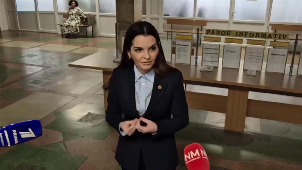 Домашний арест главы Гагаузии Евгении Гуцул продлили еще на 30 дней