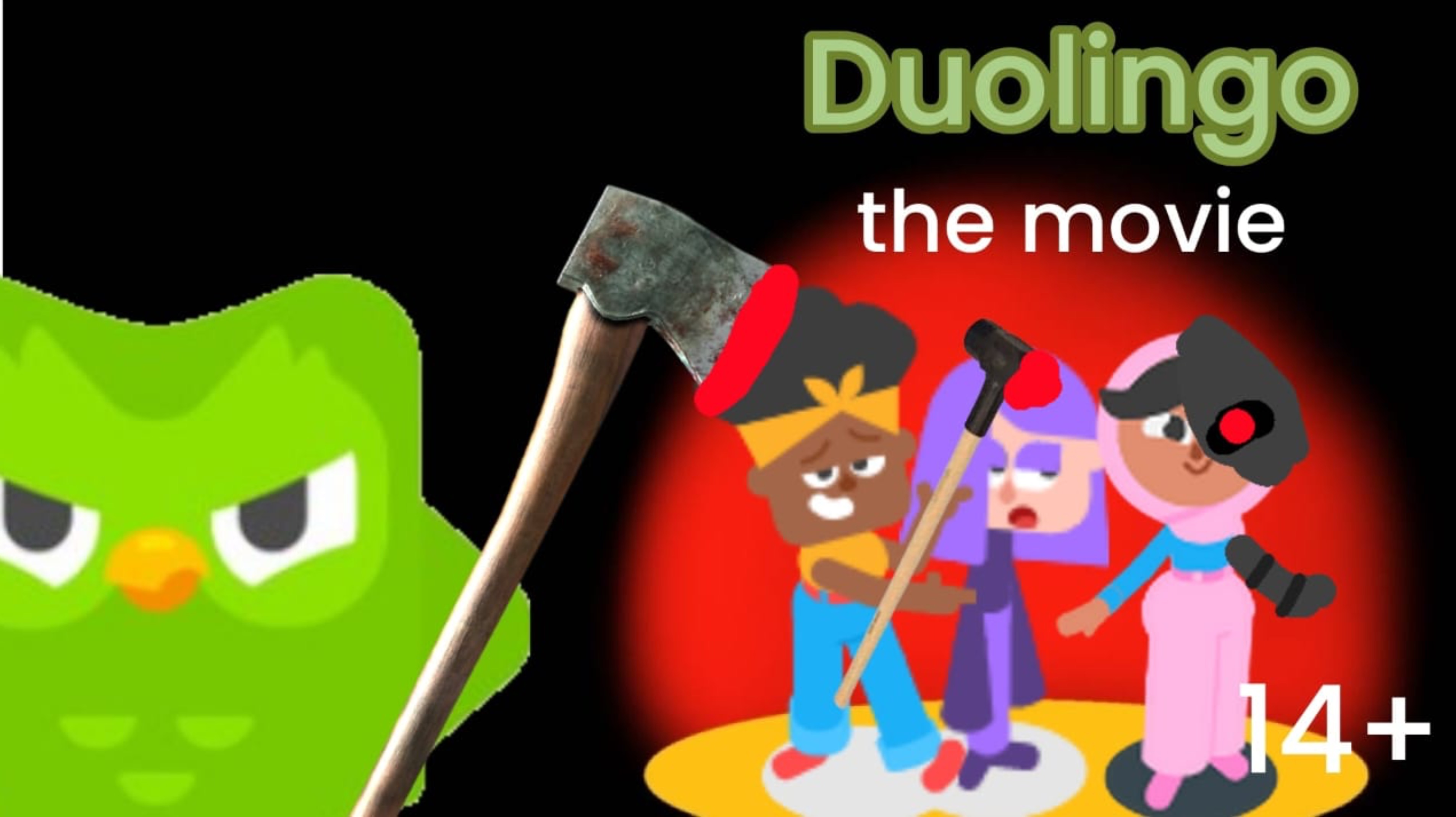 Duolingo the movie