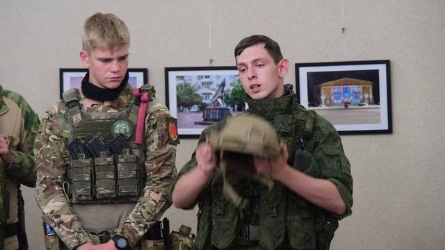 Проект "Наставник Z" прошел в Лыткарине