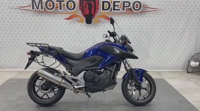 Honda NC750X 046388