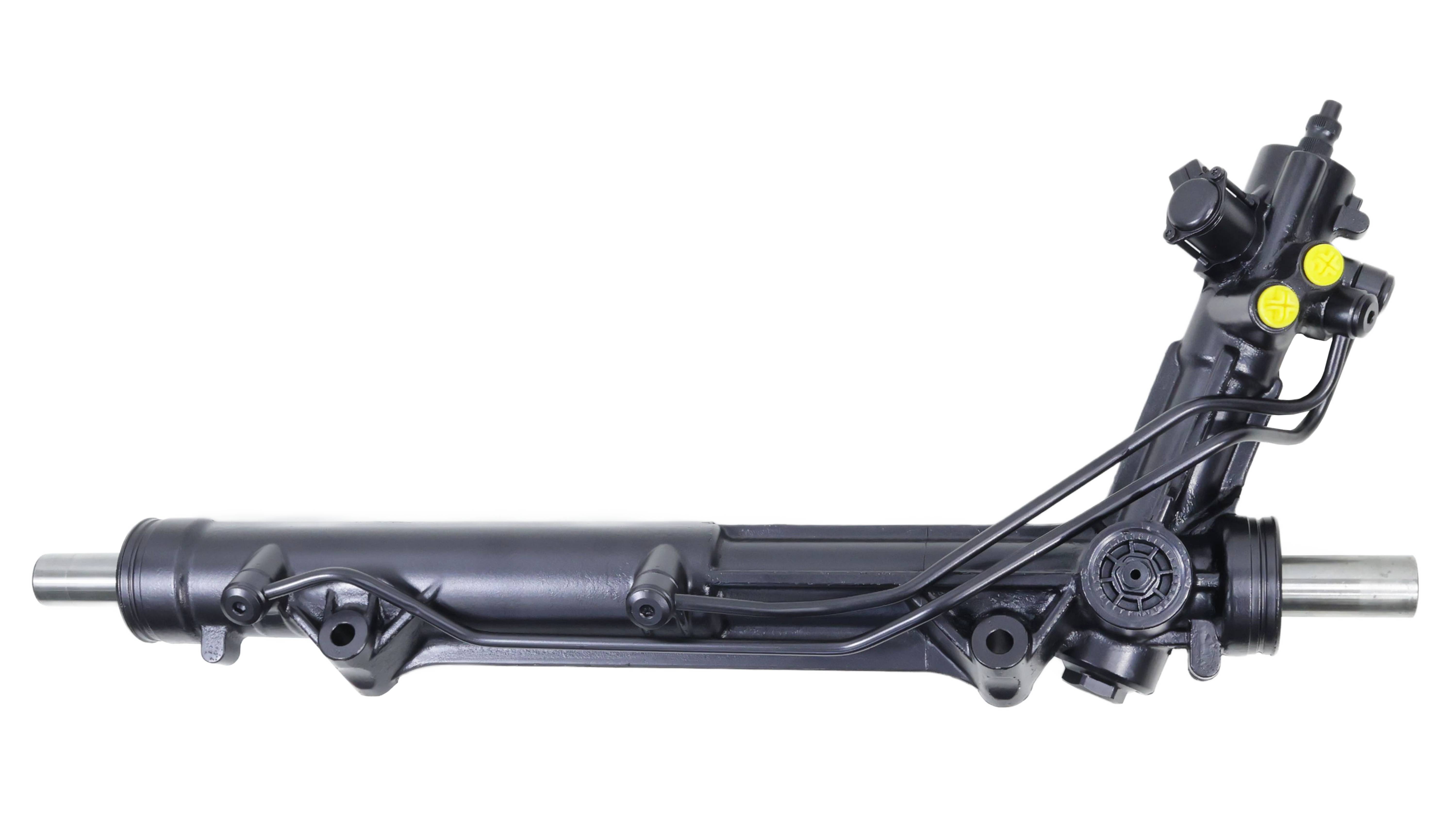 Рулевая рейка BMW X5 E53 2000-2007 с датчиком