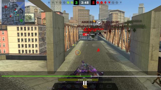 танк блиц / Tanks Blitz