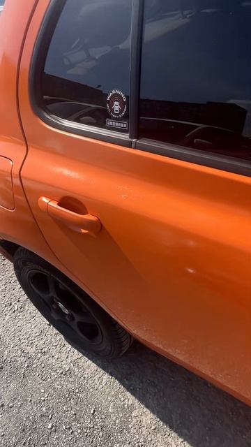 Обзор на Nissan March Хэтчбек 5 дв. 1.2 AT 2004г
