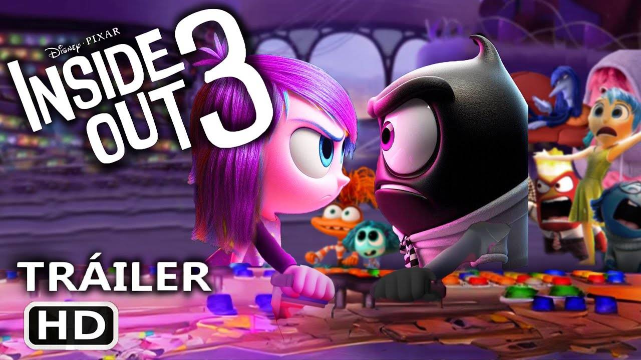 головоломка 3 трейлер