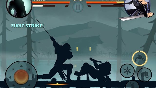 Летний Бой в Shadow Fight 2 № 406