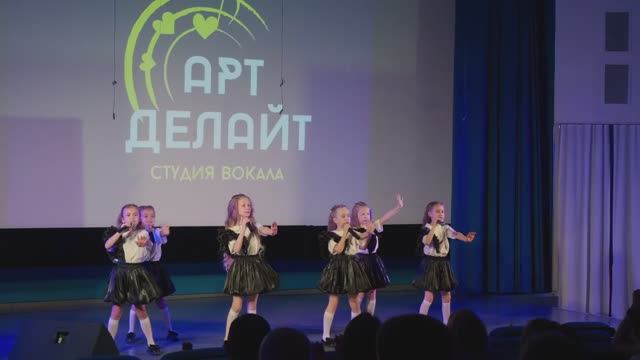 10 Бабл Гам - Выходной. Отчётный концерт весна-лето 2025.