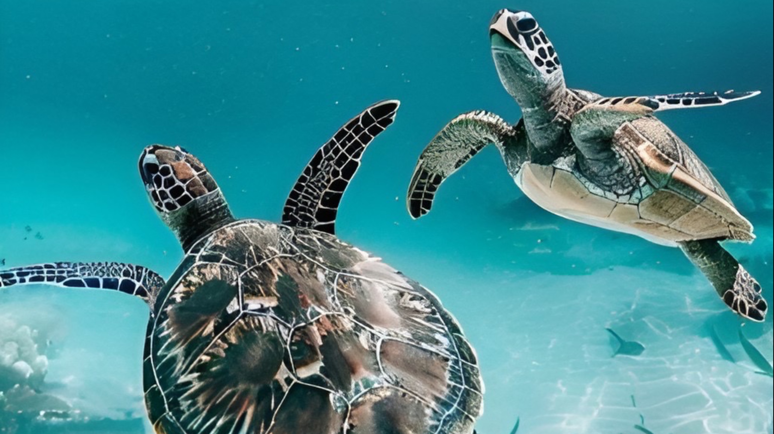 Спасли миллион детишек черепашек 🐢