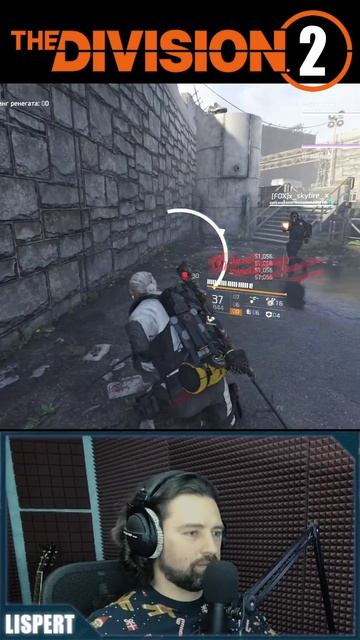 Это всё ради подписчиков 🤣 Темная зона и ренегат в The Division 2 ⚡ PVE ПВЕ #division2