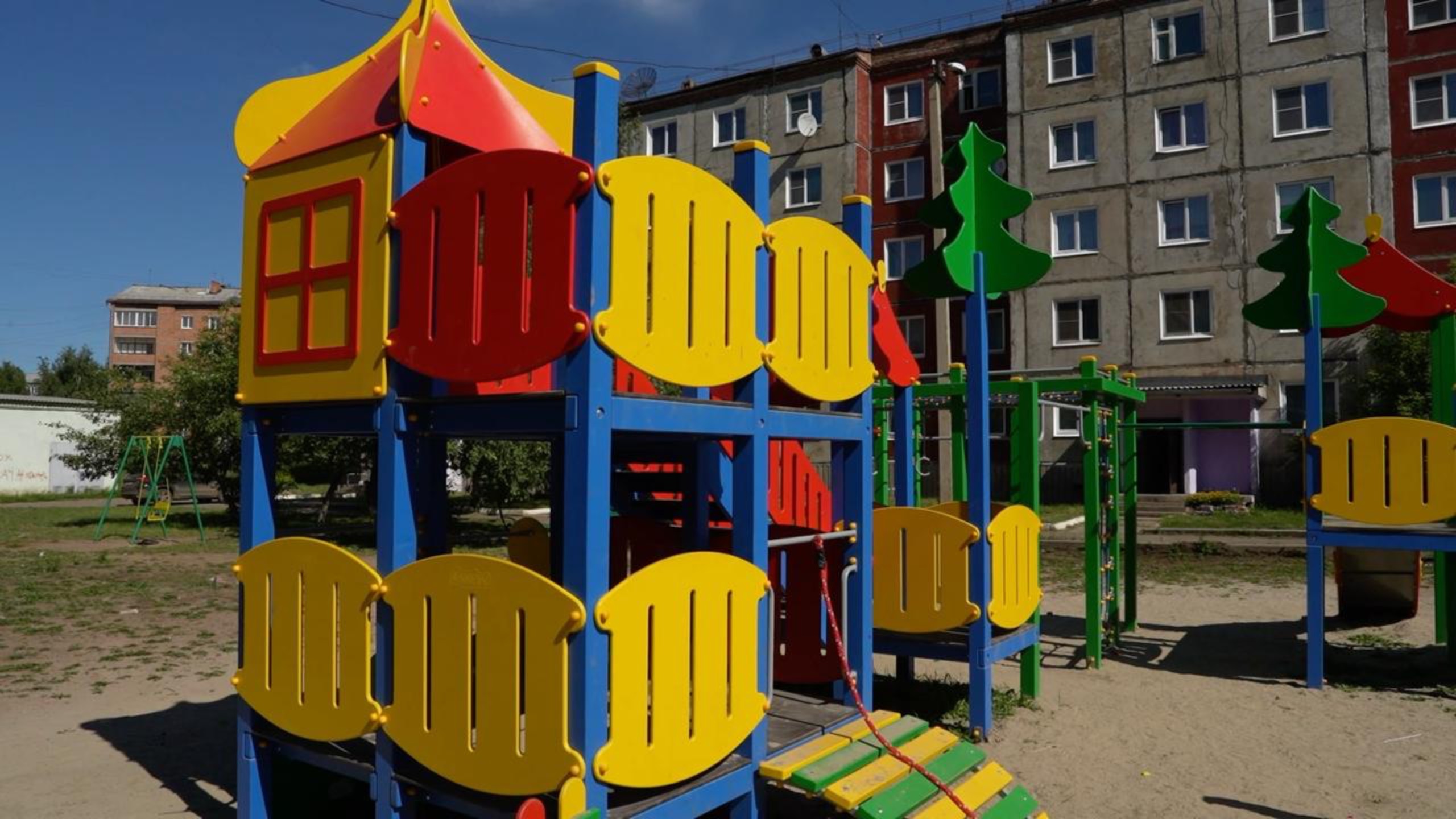 В ходе рабочей поездки депутаты Заксобрания проверили реализацию соцпроектов в Вихоревке