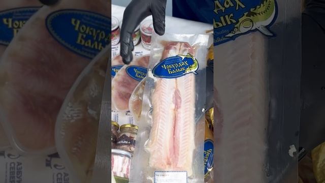 🚀"ПРИЛЕТ-САМОЛЕТ": Северные деликатесы прямо к вашему столу! 💋👩🍳