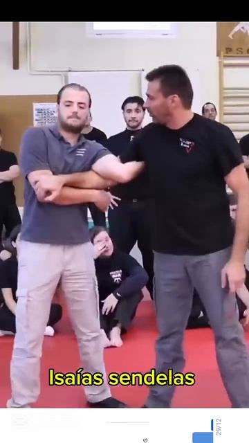 Самая эффективная система самообороны Fred maestro 14