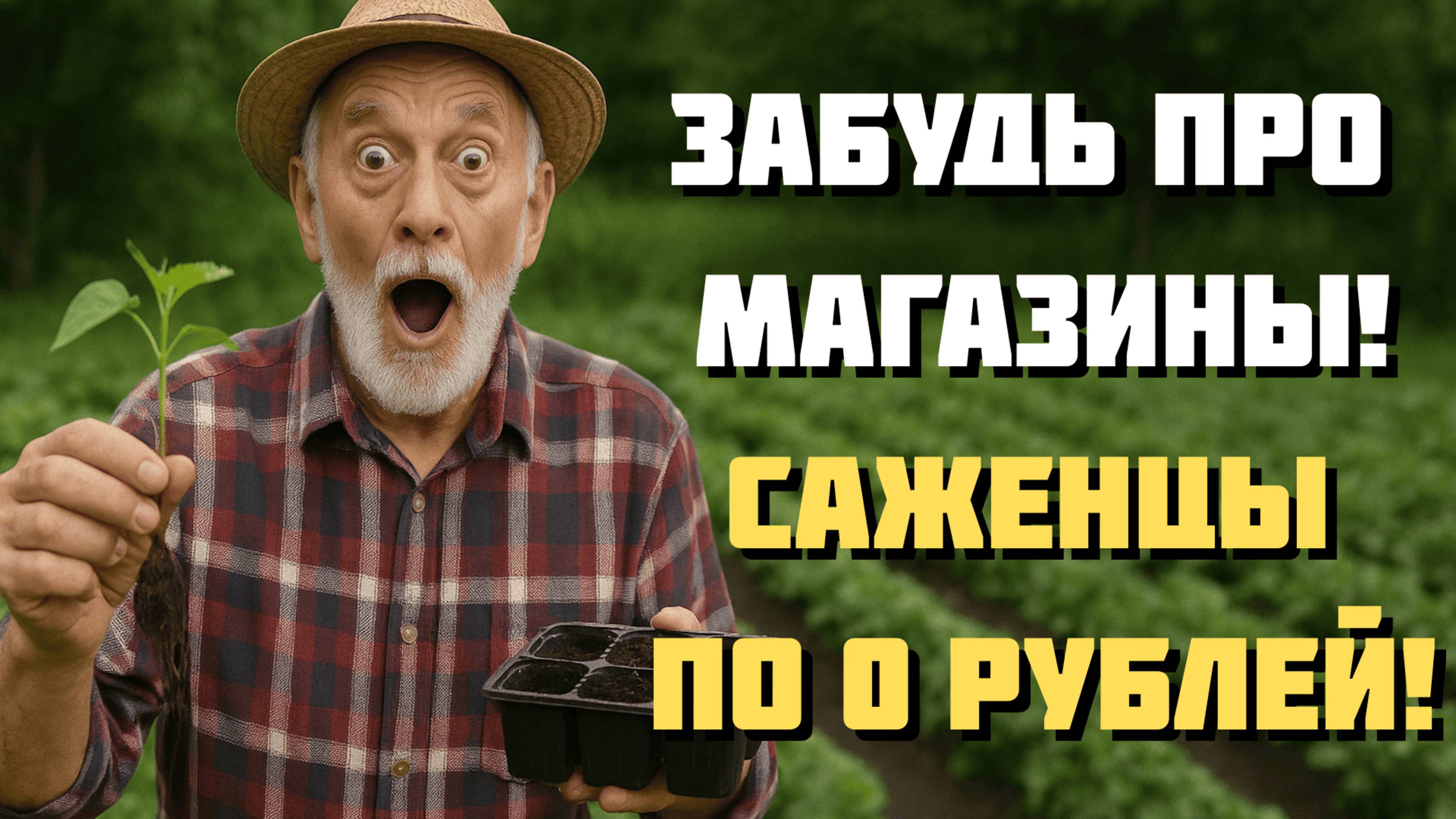 Черенкование летом 🌿 Укореняю любые кусты без покупок и химии - дедовский метод