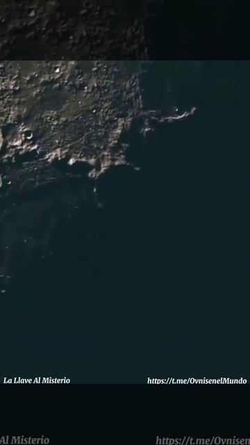 Базы пришельцев на Луне