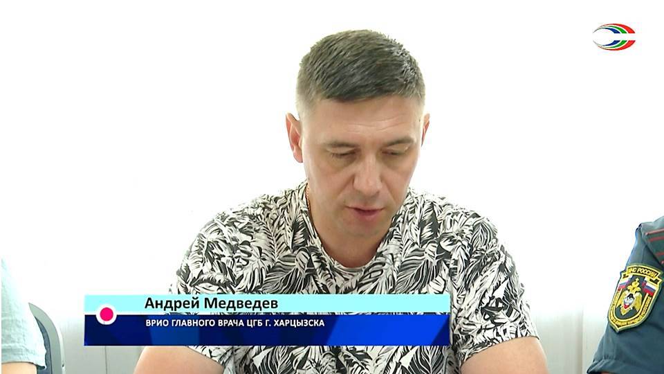 О работе томографа в ЦГБ