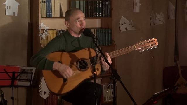 Андрей Крамаренко "Весенний блюз, или Разговор с Богом"