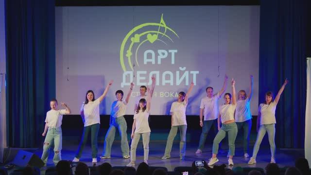 13 Родители. Отчётный концерт весна-лето 2025.