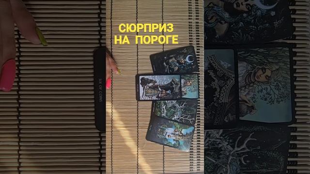 СЮРПРИЗ НА ПОРОГЕ
