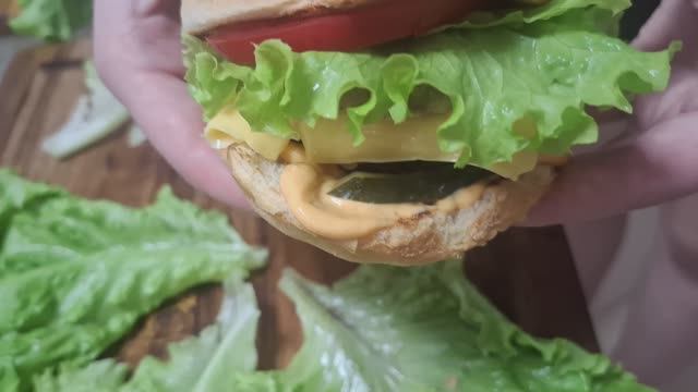 Перекус на 🌊 море, вкусно и быстро, рекомендую