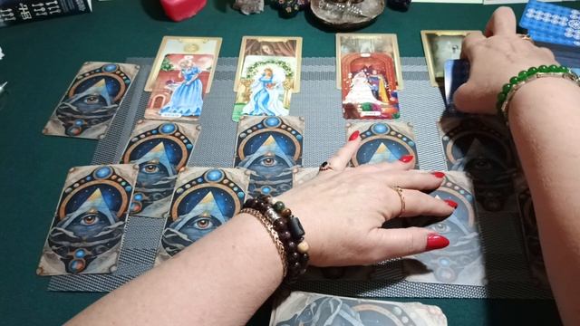 ВЕСЫ ♎ Август 2025 года. Расклад Таро