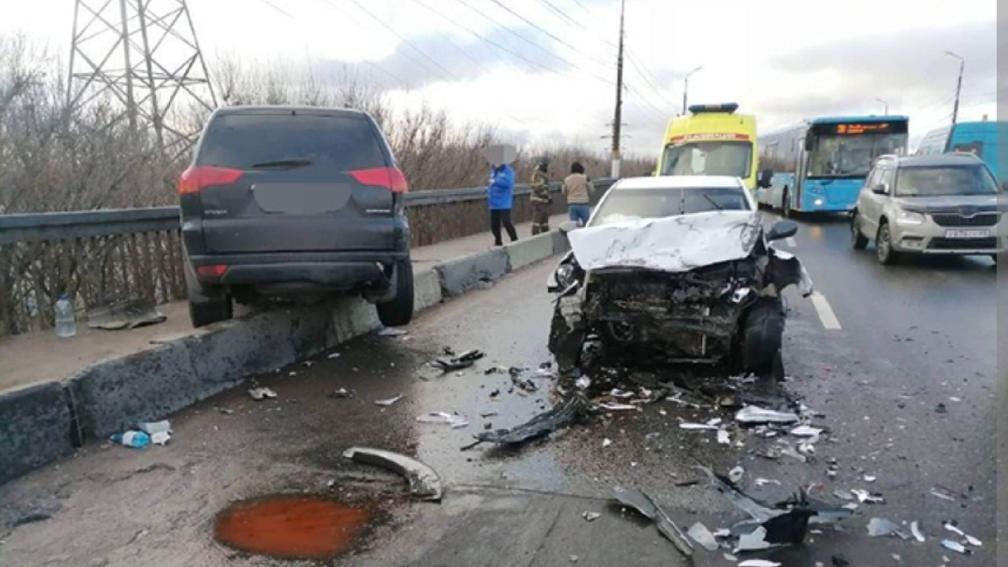 Дорога ошибок не прощает