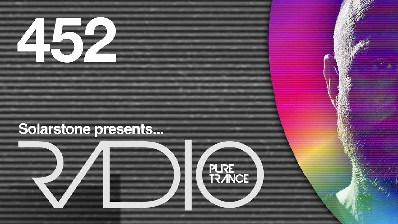Solarstone – Pure Trance Radio 452