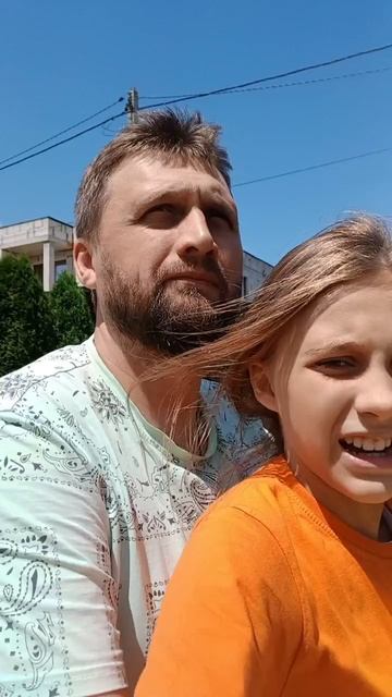 катаемся на мапеде