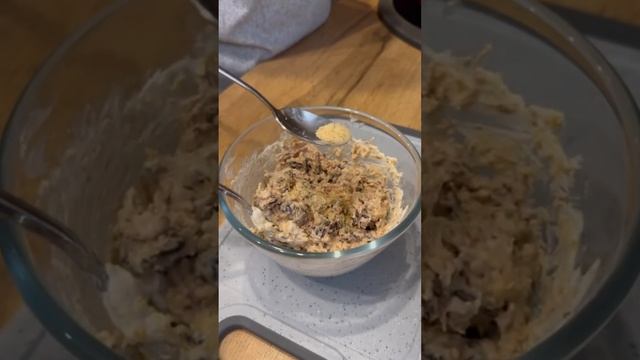 Красивая и вкусная закуска к столу с арахисом Джинн! Просто попробуй!