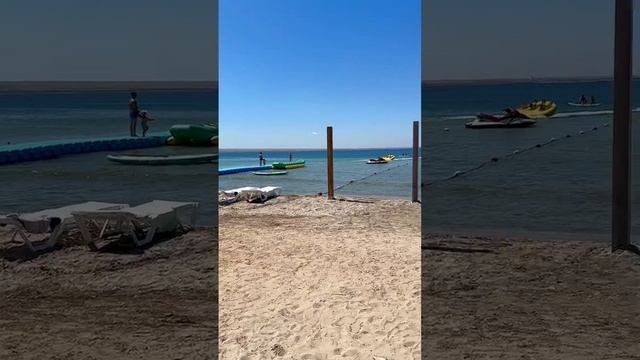 черное море. Крым. Обзор по Межводному.