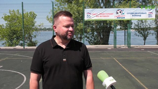 "Лето с футбольным мячом": в Самаре наградили победителей районного этапа