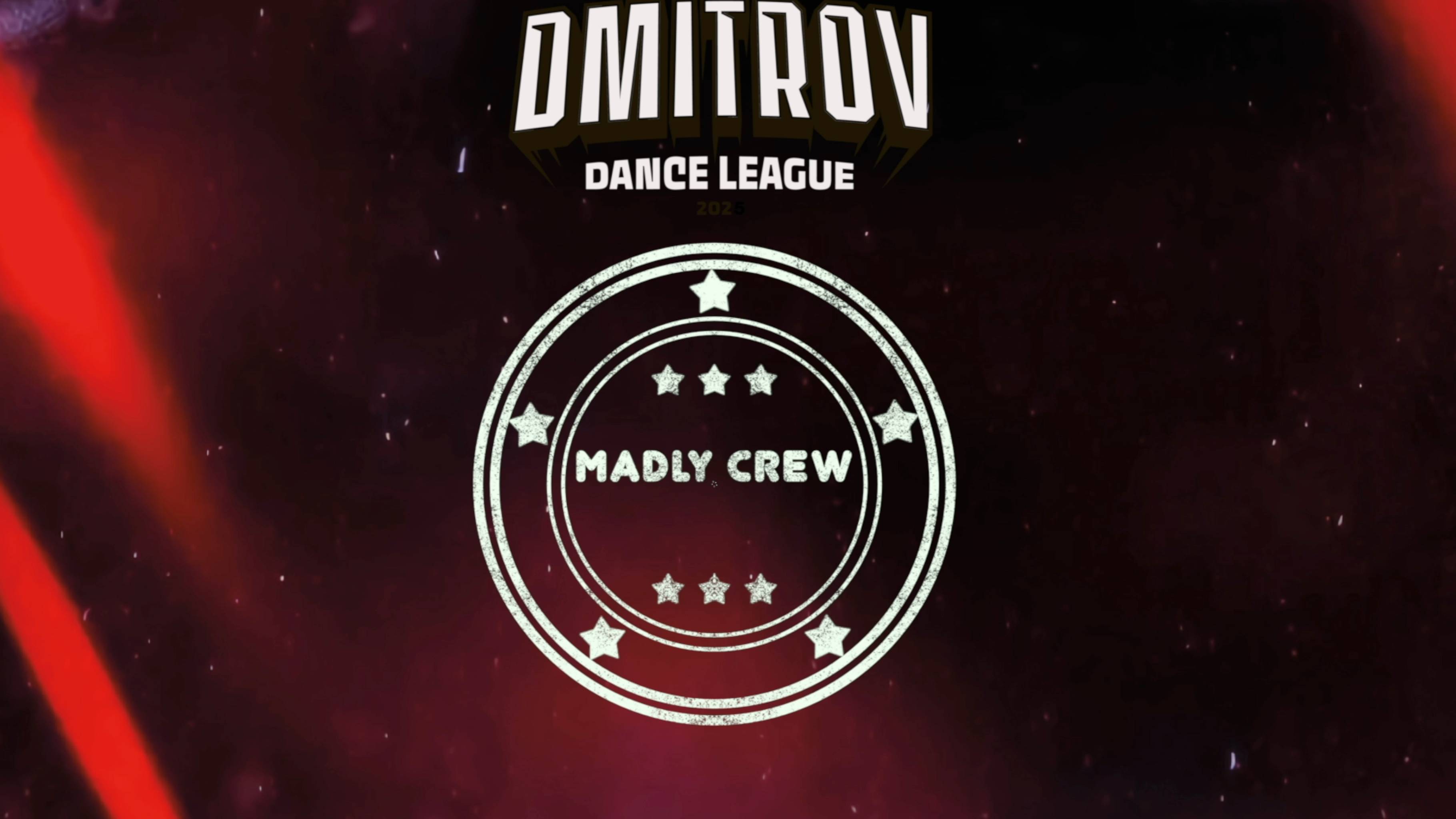 126 Madly crew| Талдом | Dmitrov Dance League 2025|#dmitrovleague2025