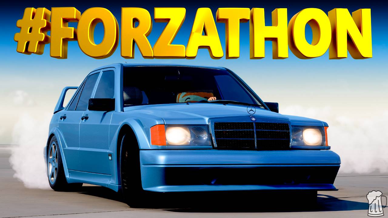 🟡 Forza Horizon 5 🍺 Прохождение еженедельного #FORZATHON «ПАН ИЛИ ПРОПАЛ» Весенний Сезон! 10.07.25
