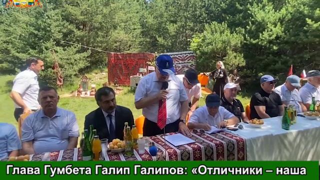 Галип Галипов: «Отличники – наша гордость, наша надежда на лучшее будущее»