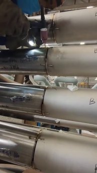 Аргонодуговая сварка