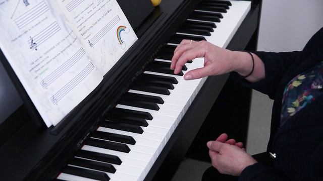 Фрагмент курса "Вместе, в музыку!"