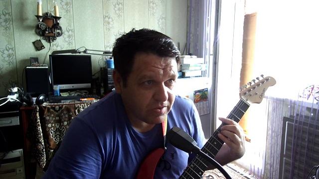 Bullet For My Valentine - Fever кавер