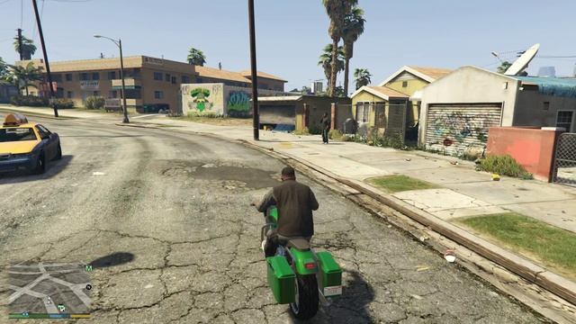 Grand Theft Auto V (GTA V)