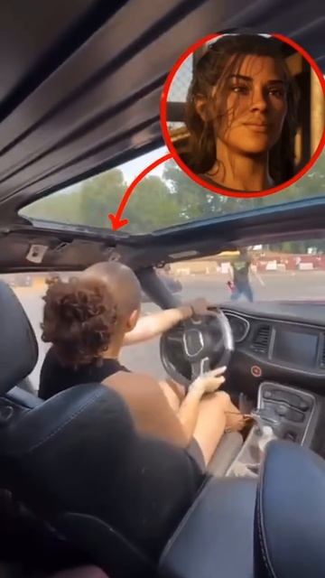 Люсия из GTA 6 в реальной жизни 😱