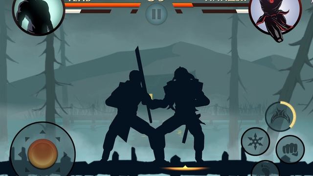 Летний Бой в Shadow Fight 2 № 404