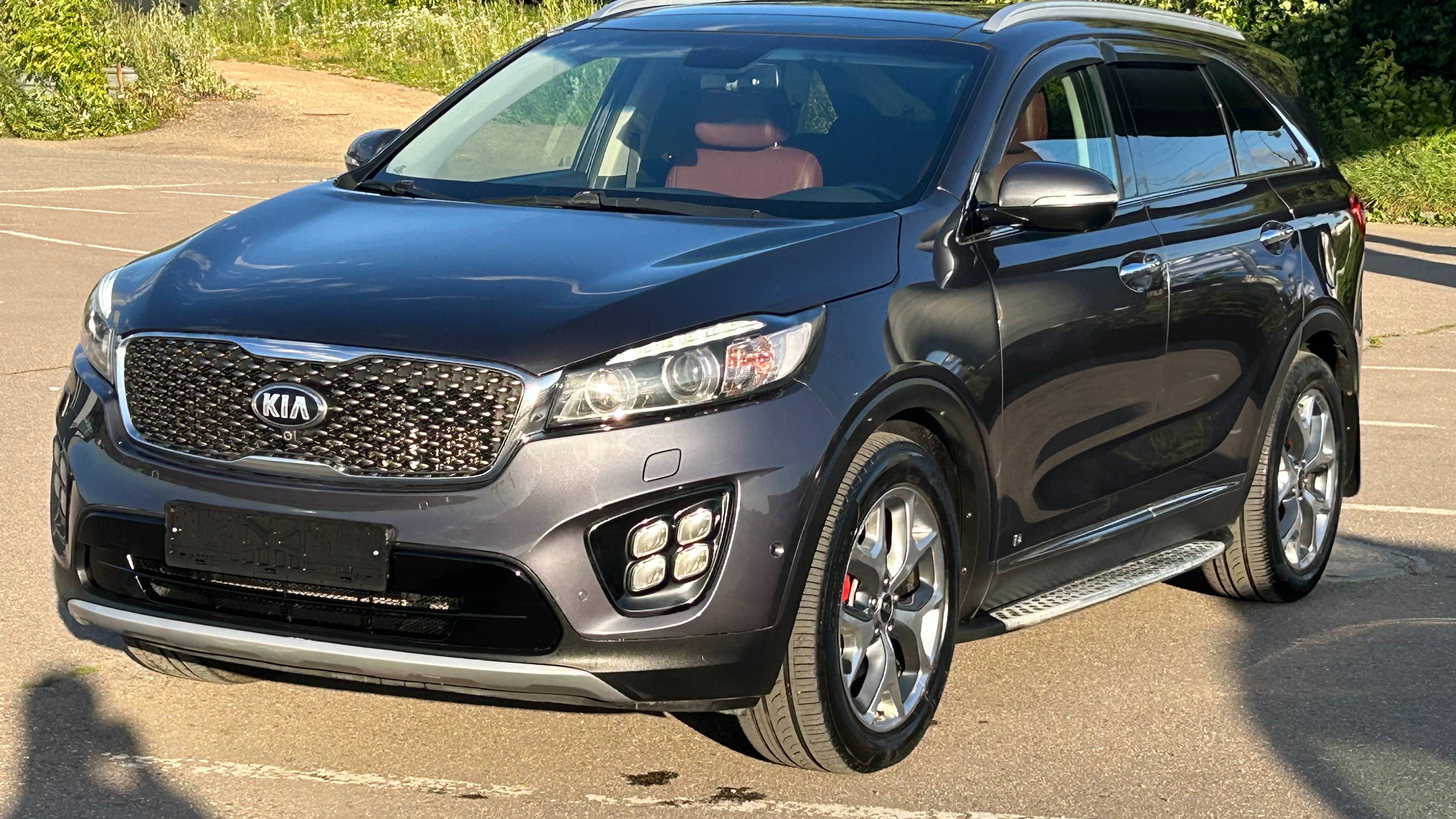 sorento 2017