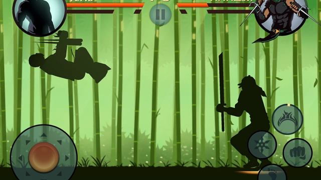 Летний Бой в Shadow Fight 2 № 398