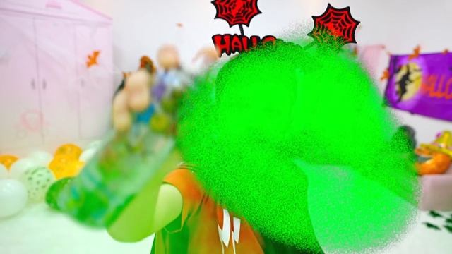 Диана и Рома ( Diana Roma ) - Рома и Диана Загадочная история  для детей на Хэллоуин