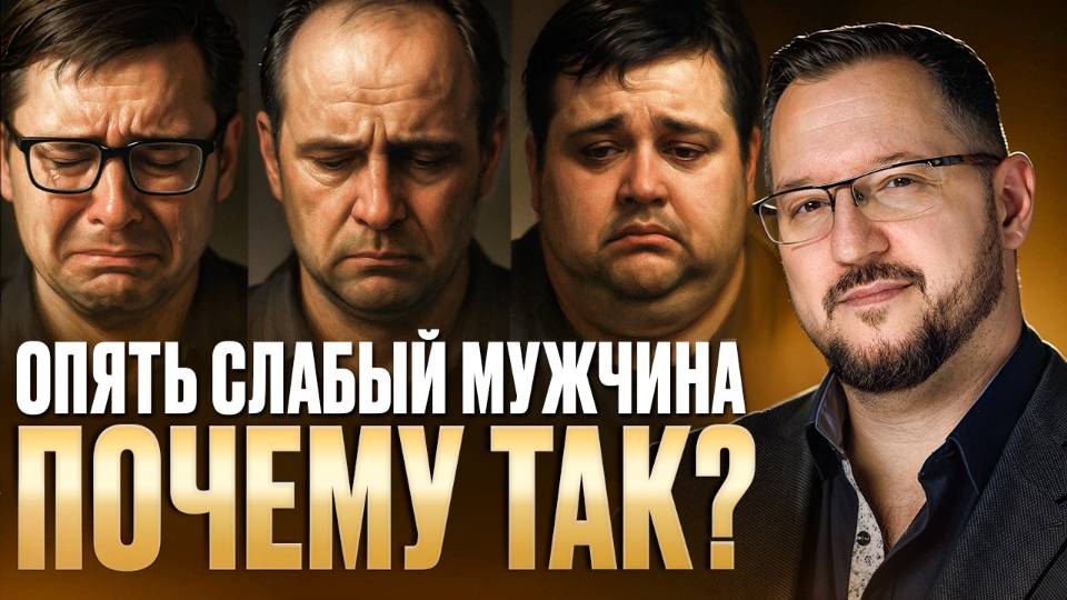 ПОЧЕМУ РЯДОМ ТОЛЬКО СЛАБЫЕ МУЖЧИНЫ #психология #отношения #самооценка