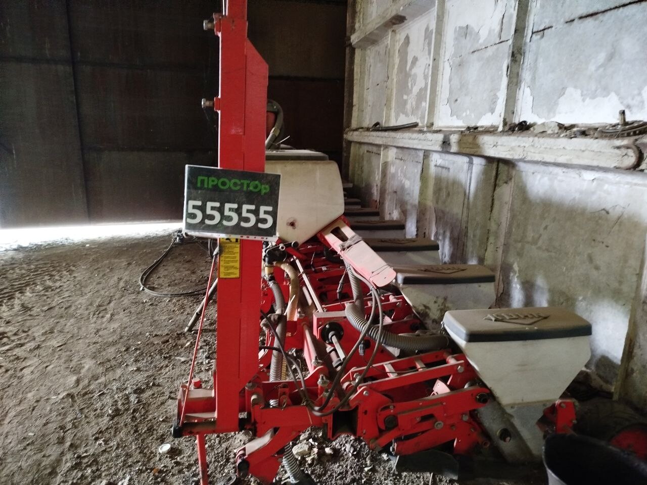 🌱 Сеялка Kuhn Planter 3M (8 рядков) | Александр, +7 937 546 59 43